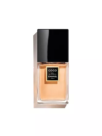 CHANEL |  EAU DE TOILETTE ZERSTÄUBER 100ML | 
